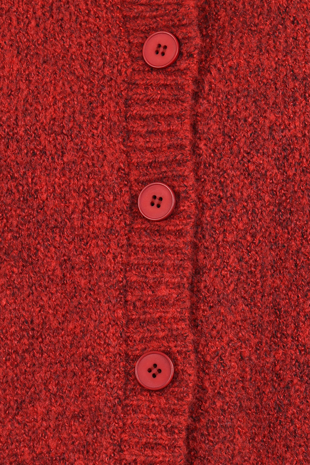 Petal and Pup USA KNITWEAR Lucah Cardigan - Dark Red