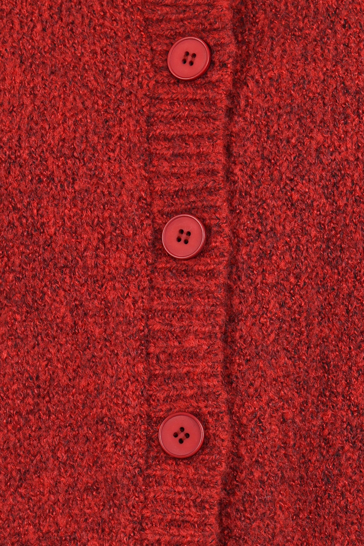 Petal and Pup USA KNITWEAR Lucah Cardigan - Dark Red
