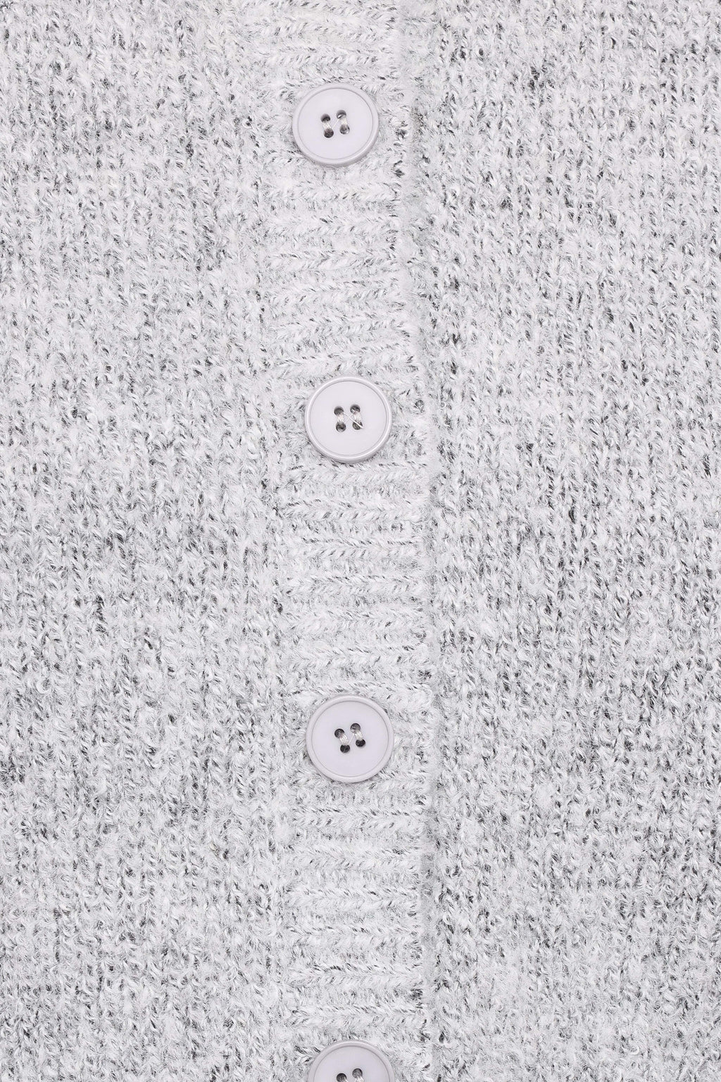 Petal and Pup USA KNITWEAR Lucah Cardigan - Grey