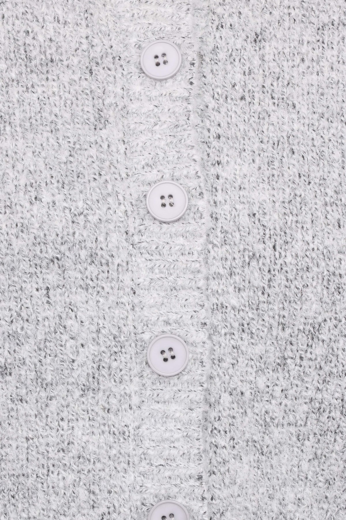 Petal and Pup USA KNITWEAR Lucah Cardigan - Grey