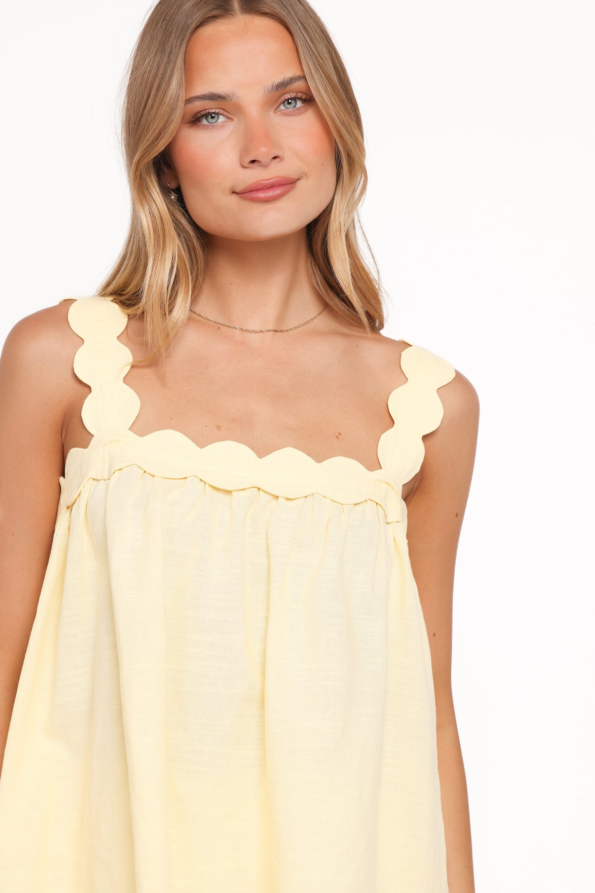 Petal and Pup USA SETS Lillian Short Set - Yellow