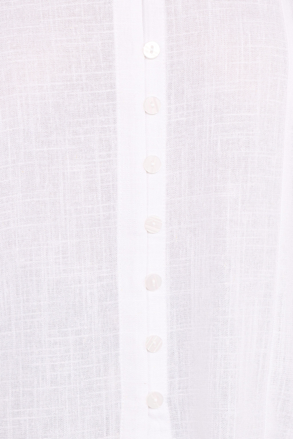Petal and Pup USA TOPS Briggs Long Sleeve Shirt - White