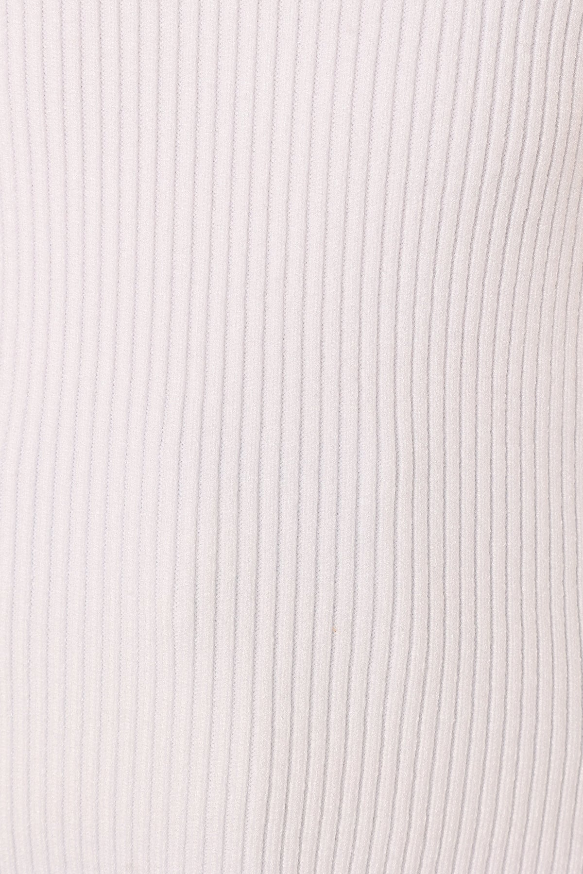 Petal and Pup USA TOPS Emily Rib Top - White