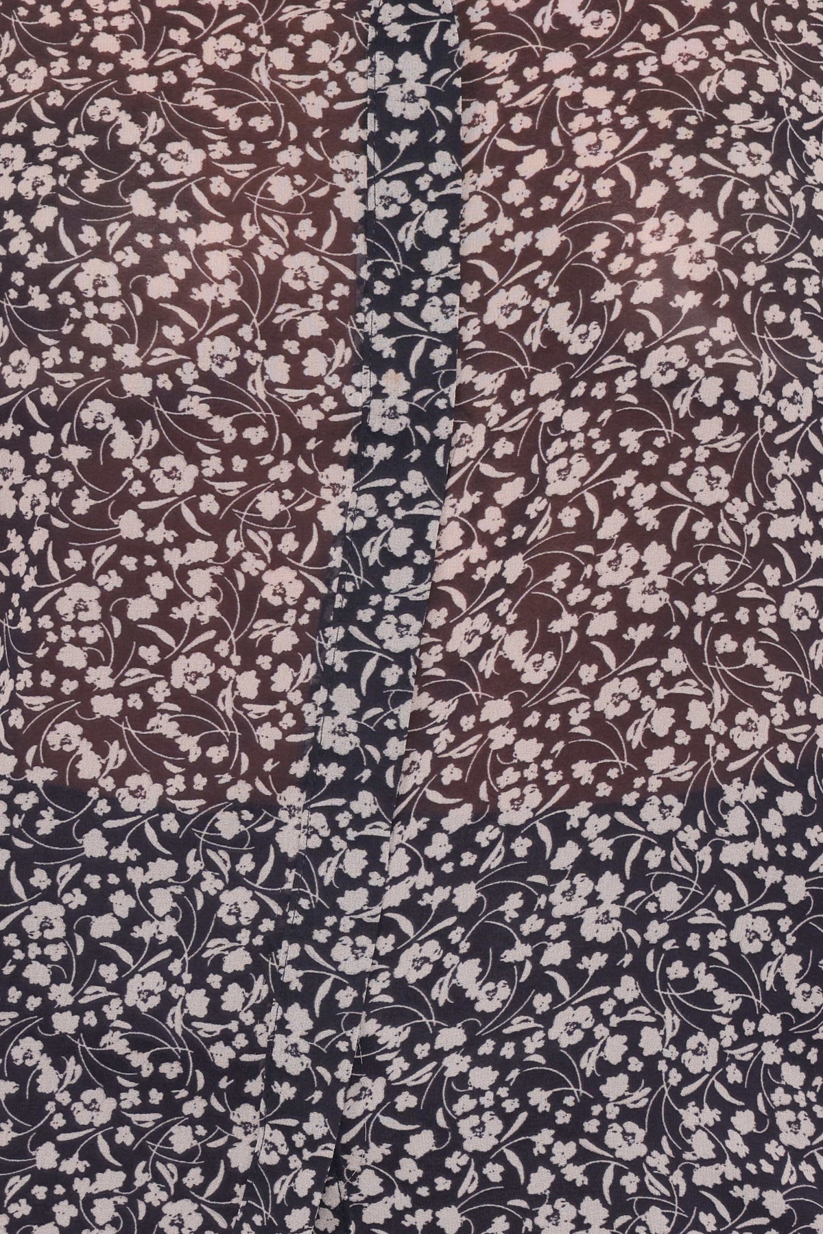 Petal and Pup USA TOPS Eveline Top - Nocturnal Garden