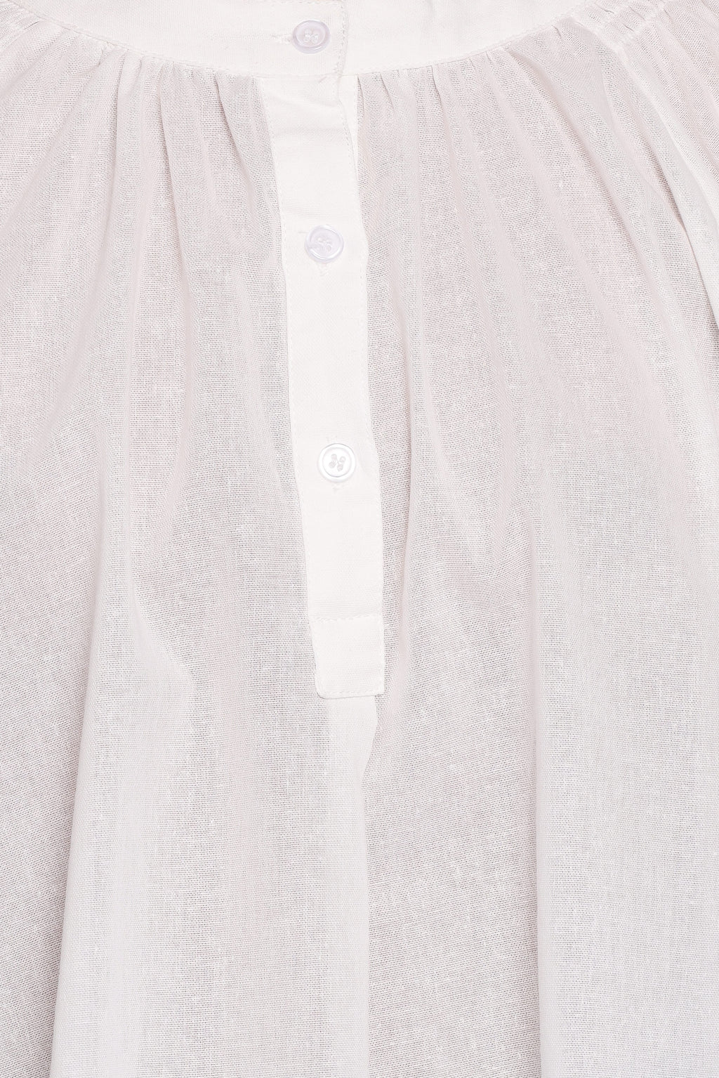 Petal and Pup USA TOPS Irisa Shirt - White