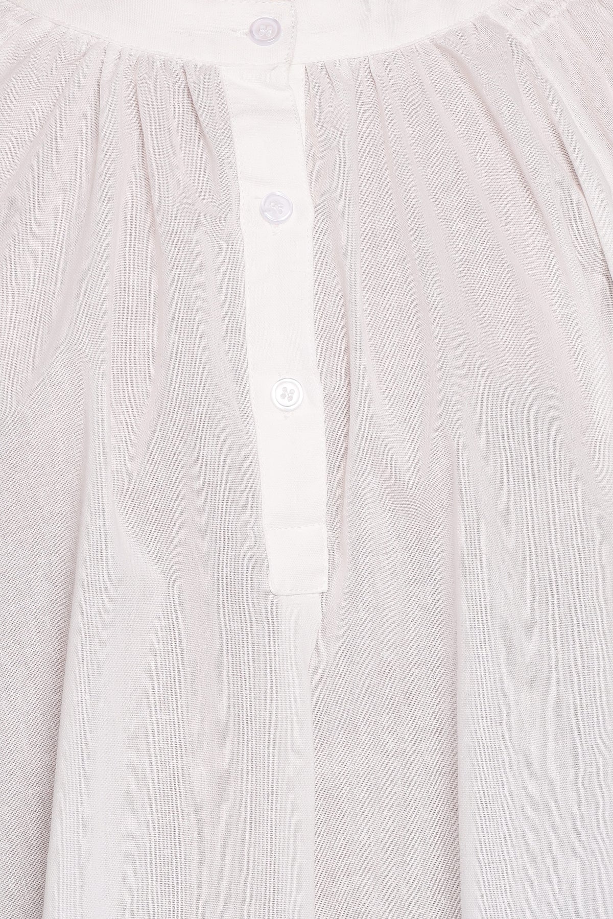 Petal and Pup USA TOPS Irisa Shirt - White
