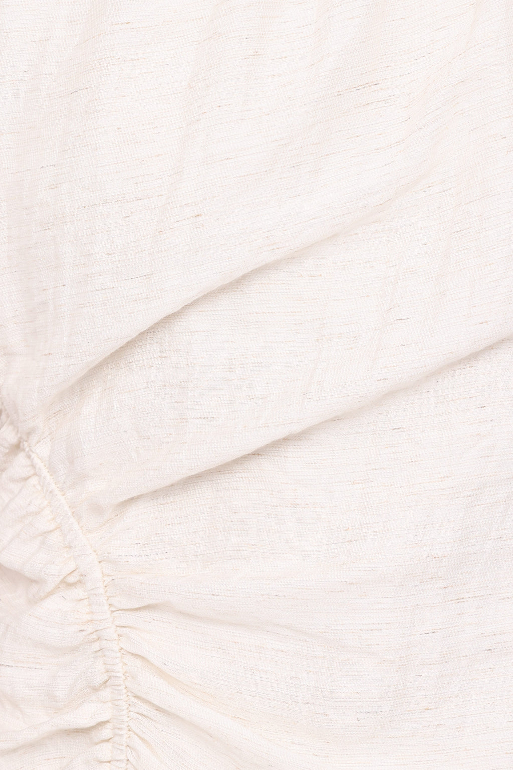 Petal and Pup USA TOPS Laurel Puff Sleeve Top - Ivory