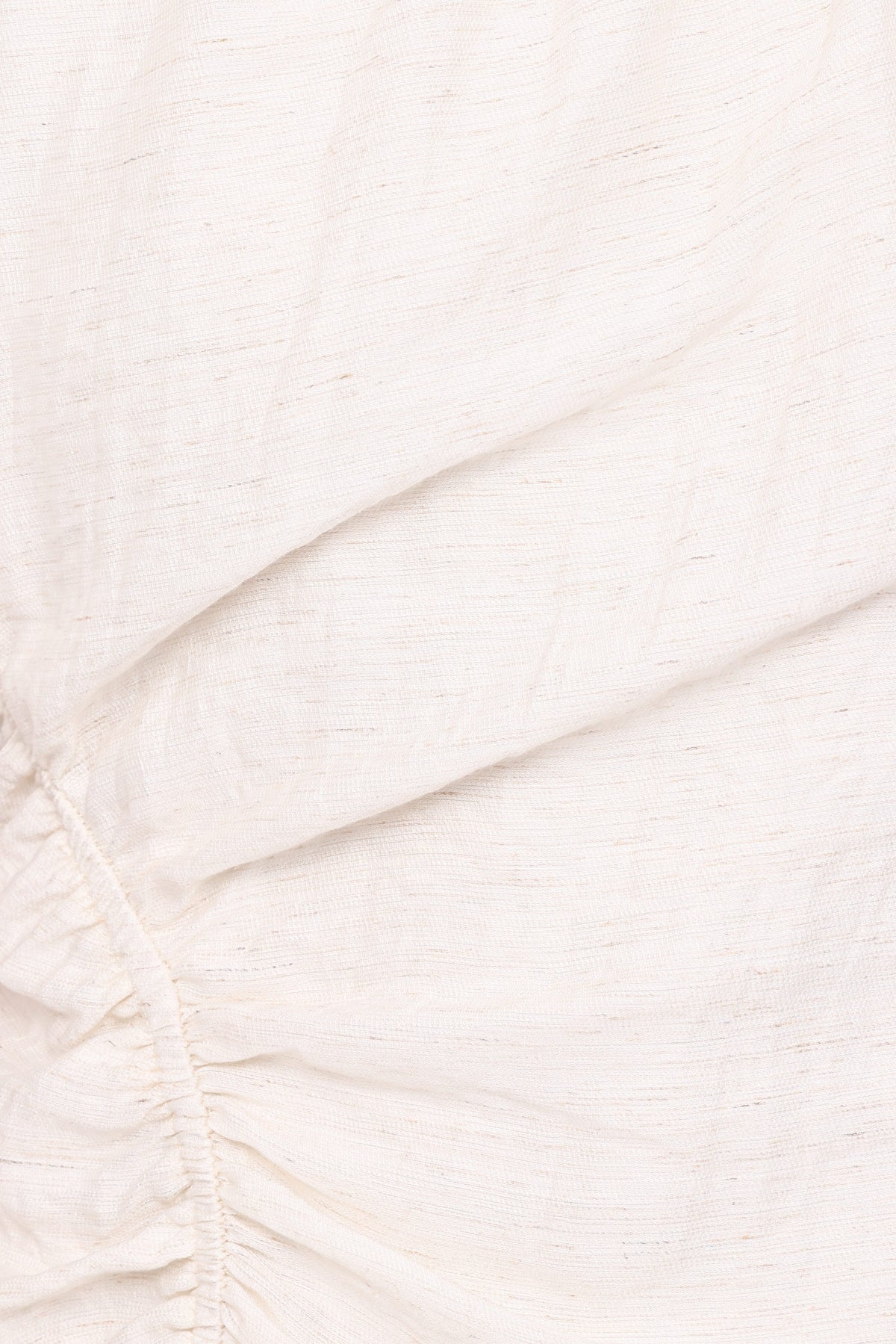 Petal and Pup USA TOPS Laurel Puff Sleeve Top - Ivory