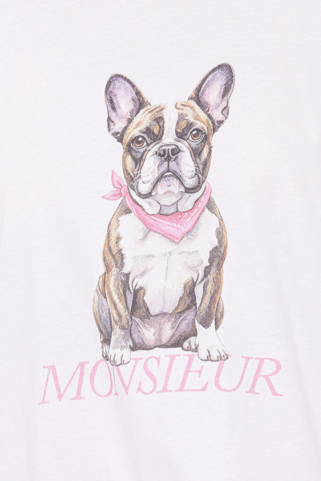 Petal and Pup USA TOPS Monsier Tee - White
