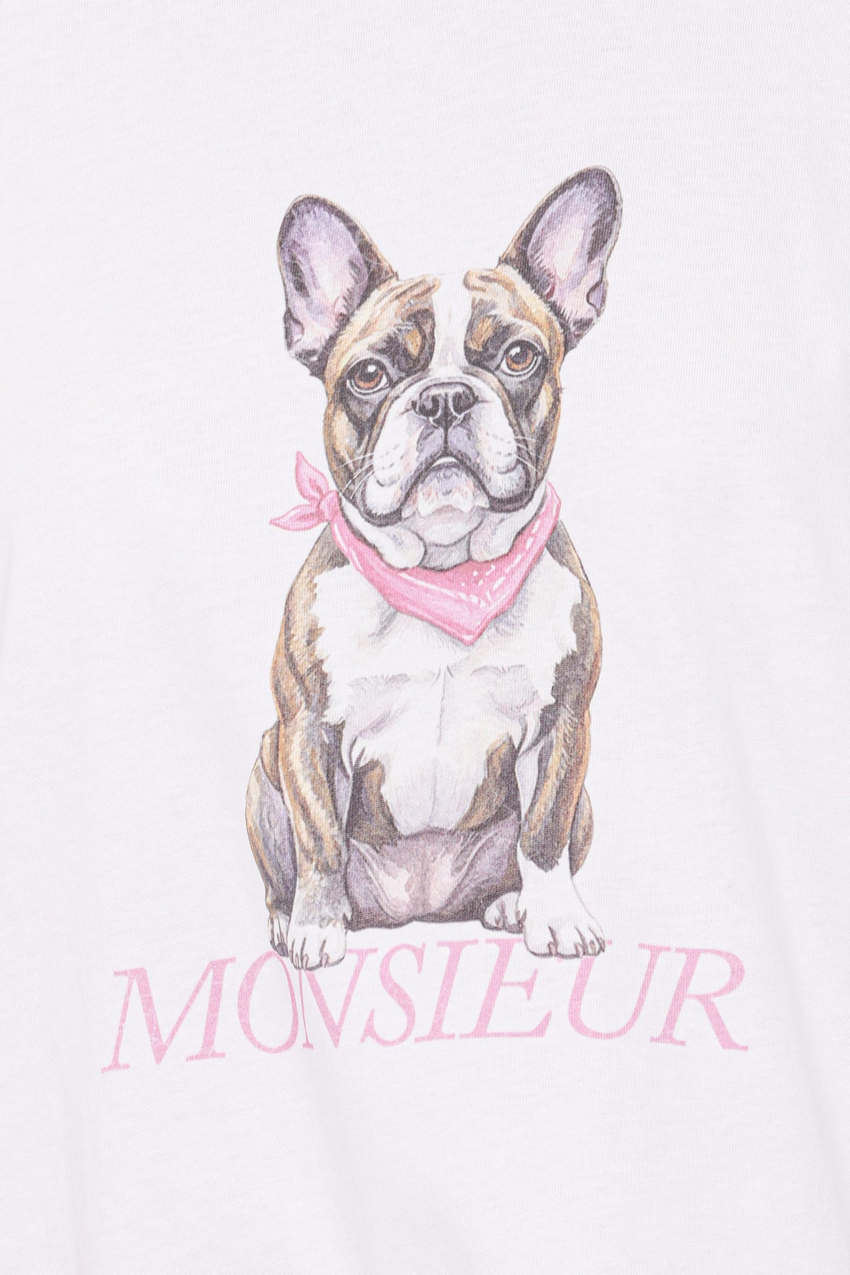 Petal and Pup USA TOPS Monsier Tee - White