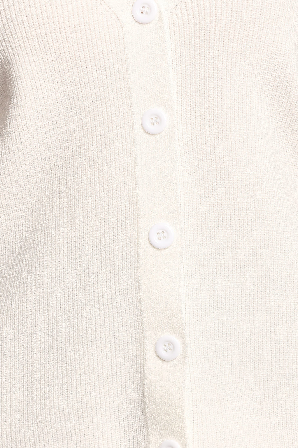 Petal and Pup USA TOPS Zocco Long Sleeve Knit Top - Cream