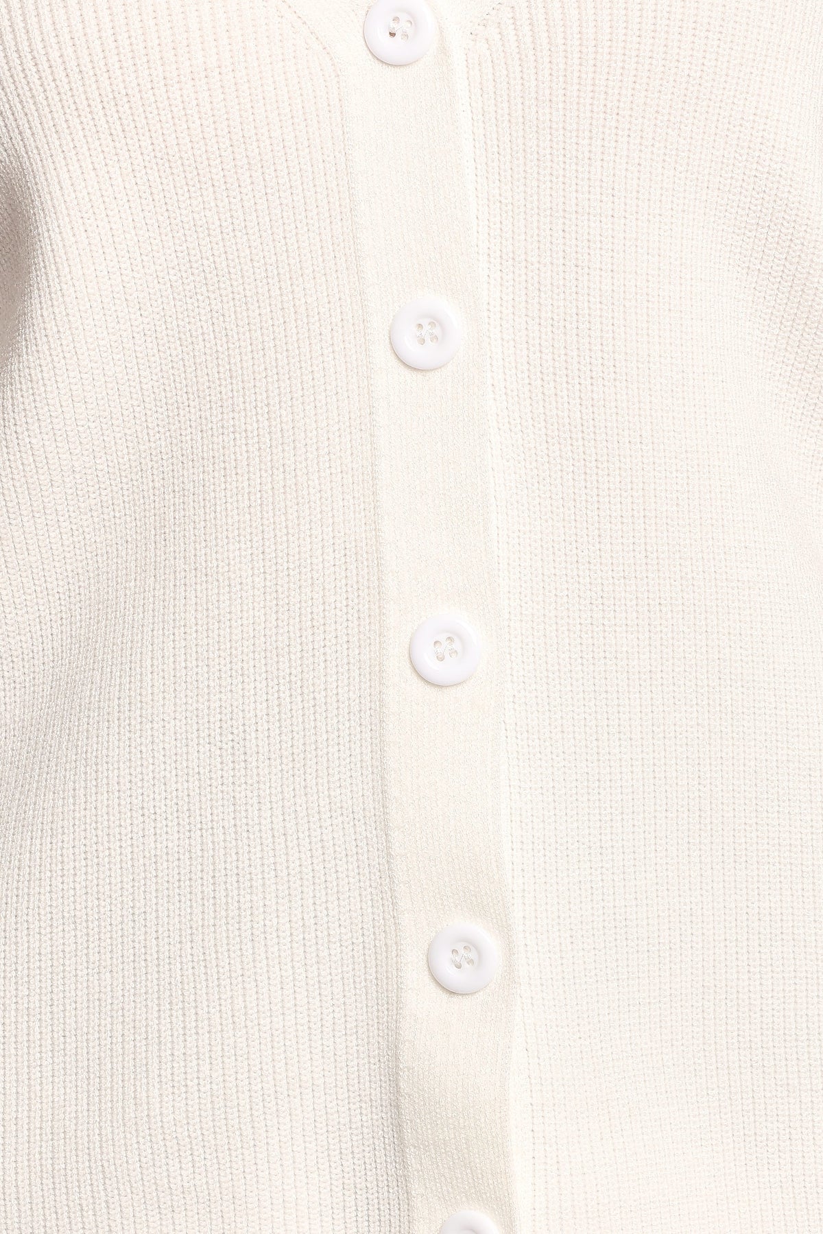 Petal and Pup USA TOPS Zocco Long Sleeve Knit Top - Cream