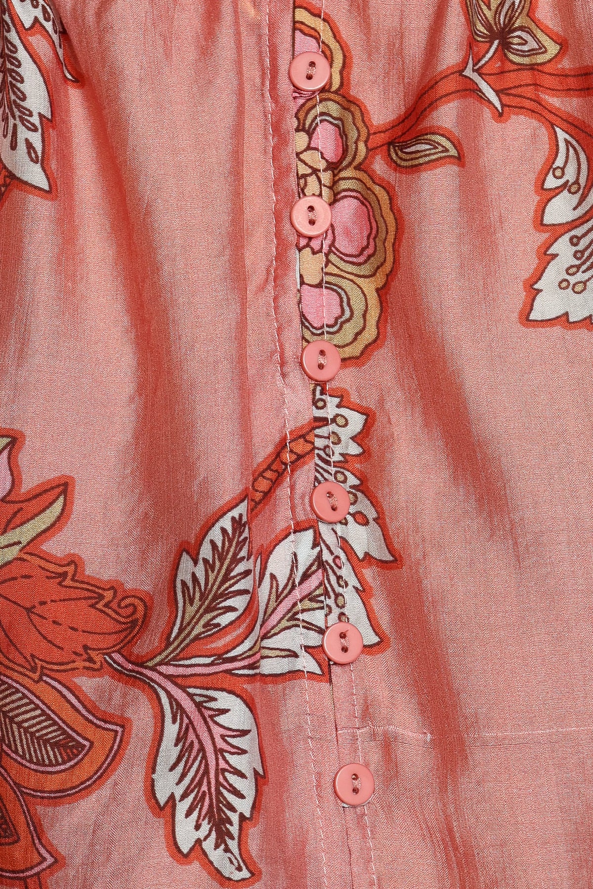 TOPS Eugenia Top - Pink Floral